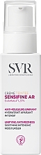 Tonizujący krem do twarzy na zaczerwienienie - SVR Sensifine AR Tinted Cream Unifying Anti-Redness Care — Zdjęcie N1