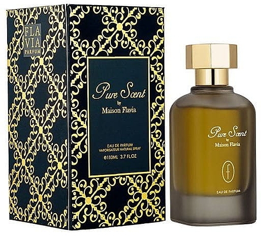 Flavia Pure Scent By Maison - Woda perfumowana — Zdjęcie N1