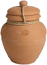 Santa Maria Novella Pot Pourri in Terracotta Jar - Pot Pourri w naczyniu z terakoty — Zdjęcie N1