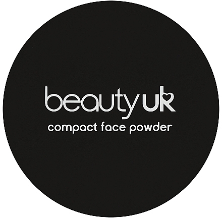 Puder w kompakcie do twarzy - Beauty UK Compact Face Powder — Zdjęcie N4