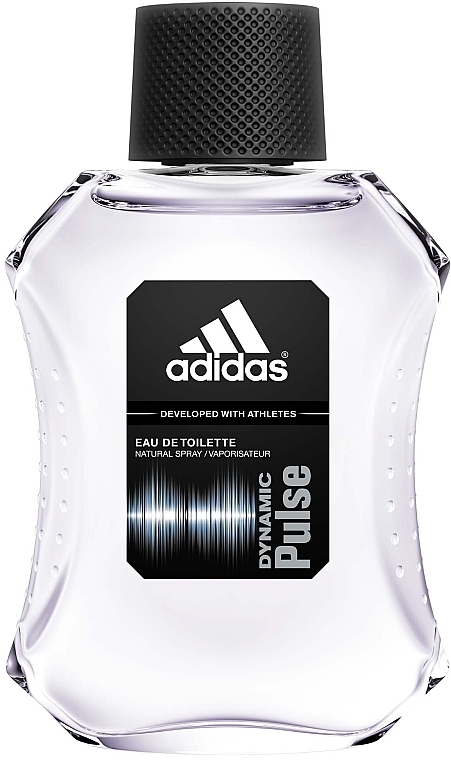 PRZECENA! Adidas Dynamic Pulse - Woda toaletowa * — Zdjęcie N2