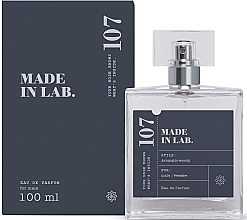 Made In Lab 107 - Woda perfumowana — Zdjęcie N1
