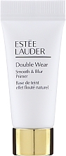 PREZENT! Baza pod makijaż - Estee Lauder Double Wear Smooth and Blur Primer (próbka) — Zdjęcie N1