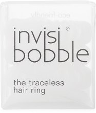 Gumka do włosów - Invisibobble Crystal Clear — Zdjęcie N2