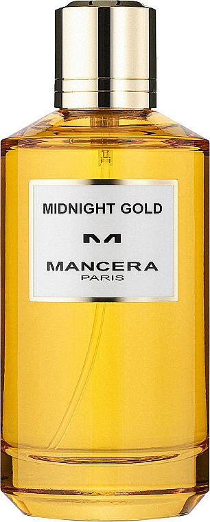 Mancera Midnight Gold - Woda perfumowana — Zdjęcie N3