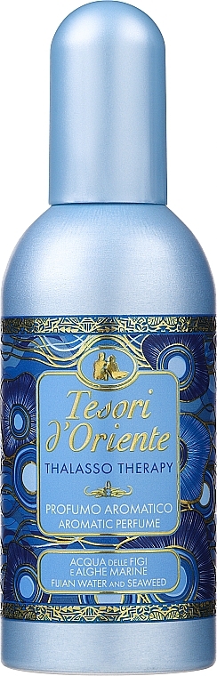Tesori d`Oriente Thalasso Therapy - Woda perfumowana — Zdjęcie N1