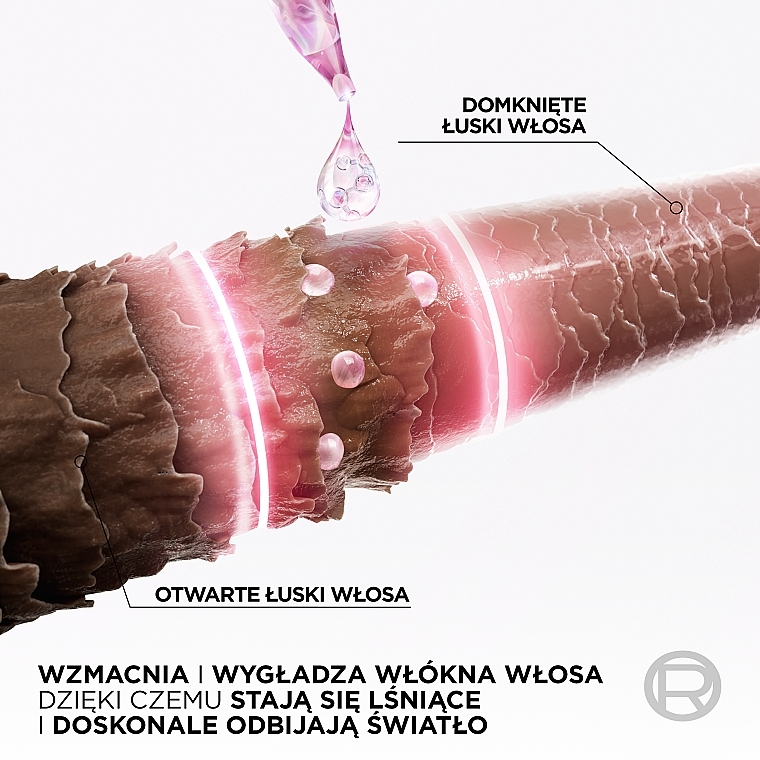 Odżywka do włosów - L’Oréal Paris Elseve Glycolic Gloss Conditioner — Zdjęcie N4