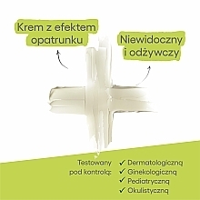 Regenerujący krem do twarzy, ciała i błon śluzowych dla niemowląt, dzieci i dorosłych - A-Derma Dermalibour + Repairing CICA-Cream — Zdjęcie N6