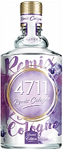 Maurer & Wirtz 4711 Remix Cologne Lavender Edition - Woda kolońska — Zdjęcie N2