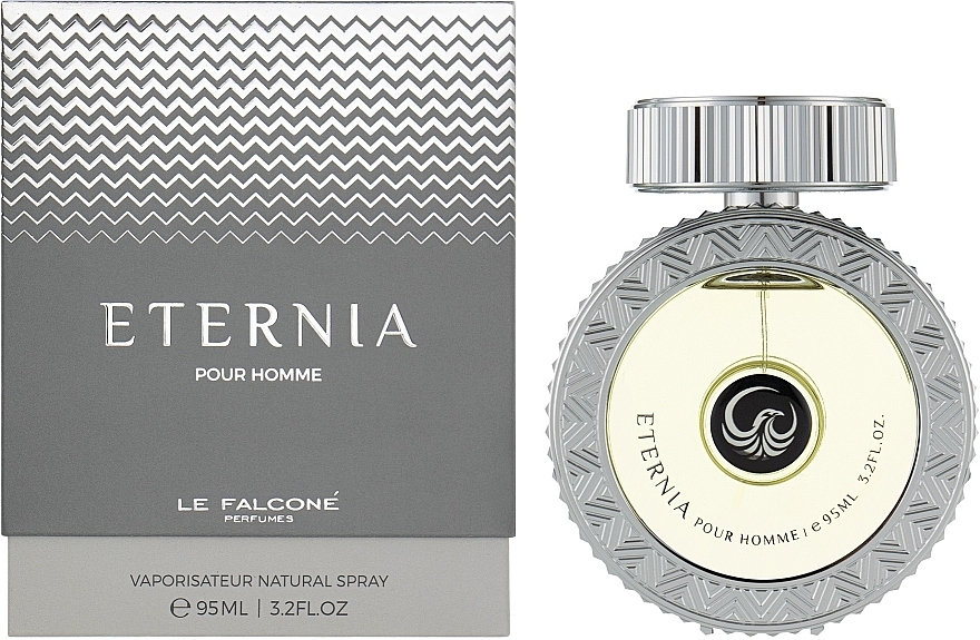 Le Falcone Eternia - Woda toaletowa — Zdjęcie N2