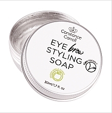 Mydło do stylizacji brwi - Constance Carroll Eye Brow Styling Soap — Zdjęcie N1