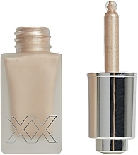 Rozświetlacz w płynie - XX Revolution Mixxed Metals Liquid Highlighter — Zdjęcie N2