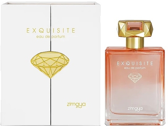 Zimaya Exquisite - Woda perfumowana — Zdjęcie N1