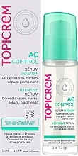 Serum o intensywnym działaniu - Topicrem AC Control Intensive Serum — Zdjęcie N2