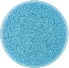 Gąbka do kąpieli okrągła, niebieska - Ewimark — Zdjęcie N1