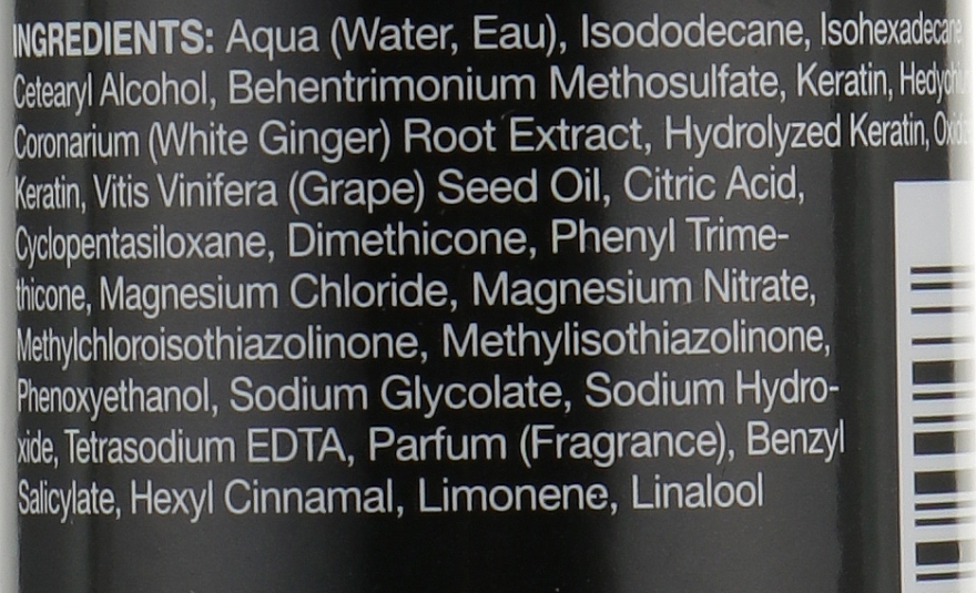 Odżywka regenerująca z keratyną - Paul Mitchell Awapuhi Wild Ginger Keratin Cream Rinse (mini) — Zdjęcie N3