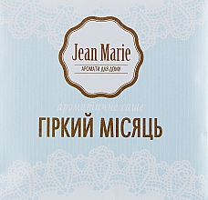 Kup Saszetka aromatyczna Gorzki księżyc - Jean Marie