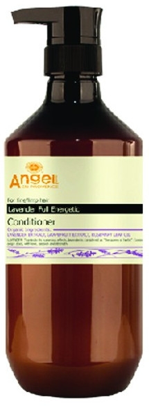 Energetyzujący lawendowy szampon do włosów - Angel Professional Paris Provence Energy With Lavender Conditioner — Zdjęcie N1