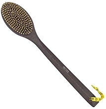 Szczotka do kąpieli - Beter Coffee O'clock Exfoliating Bath Brush  — Zdjęcie N2