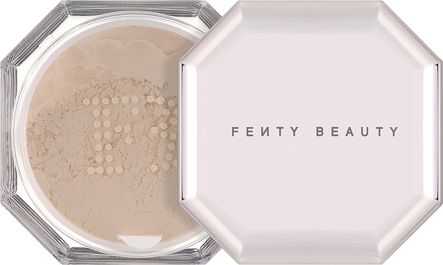 Sypki puder do twarzy - Fenty Beauty Pro Filt'r Instant Retouch Setting Powder