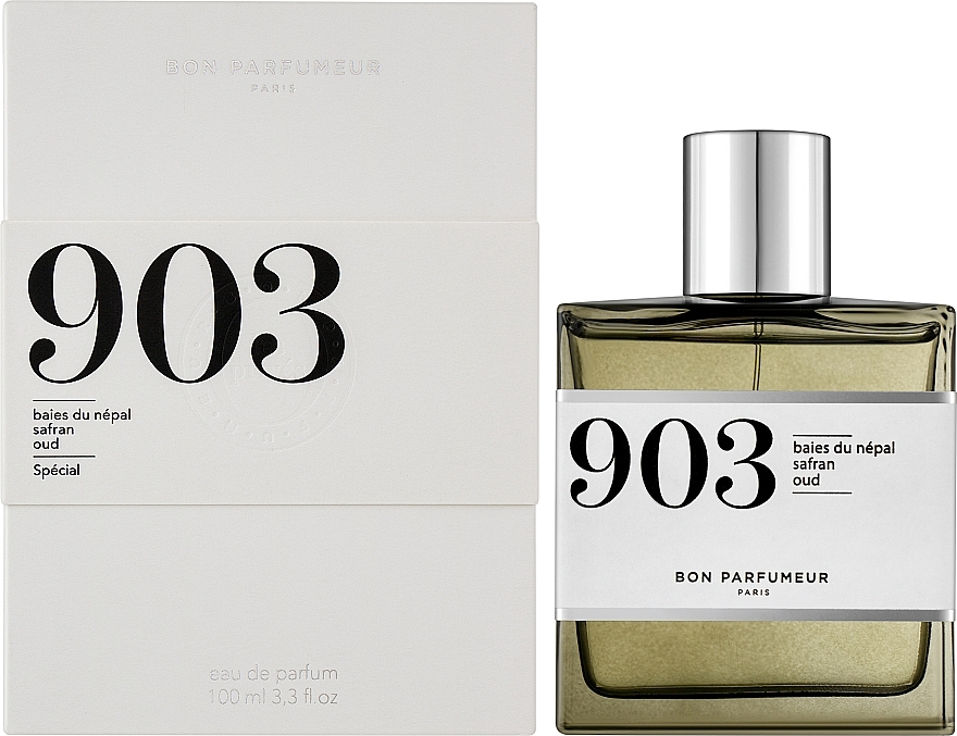 Bon Parfumeur 903 - Woda perfumowana — Zdjęcie N4