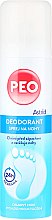 Kup Dezodorant w sprayu do stóp - Astrid Foot Deodorant Spray PEO