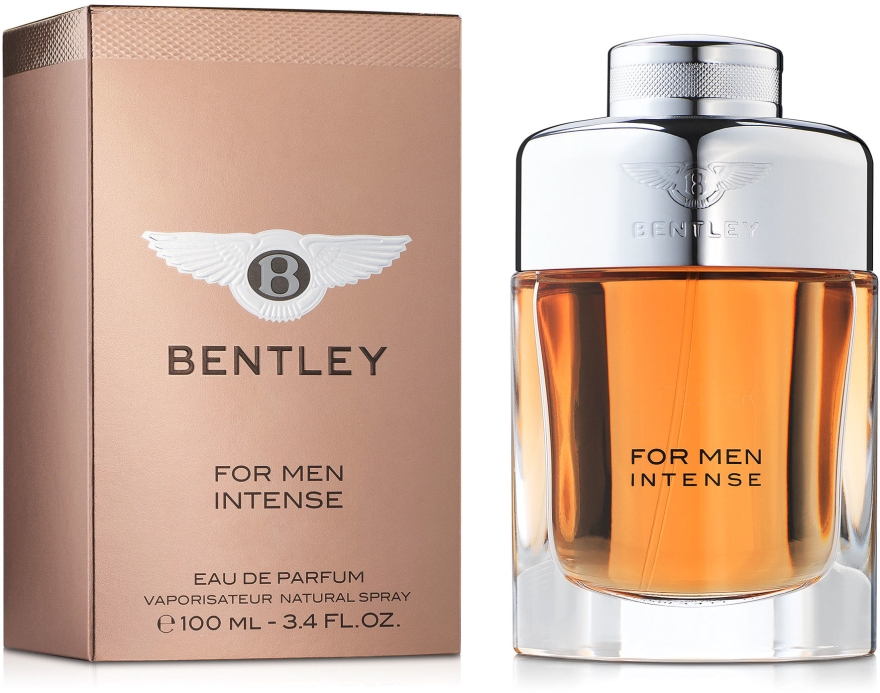Bentley Bentley For Men Intense - Woda perfumowana — Zdjęcie N2