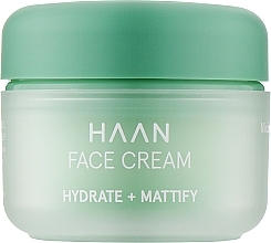 Krem do cery tłustej - HAAN Niacinamide Face Cream Hidrate + Mattify — Zdjęcie N1