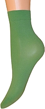 Skarpety damskie "Katrin", 40 Den, verde - Veneziana — Zdjęcie N1