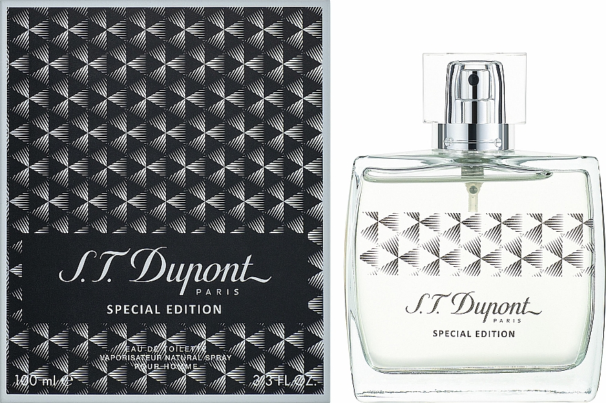 Dupont Pour Homme Special Edition - Woda toaletowa — Zdjęcie N2