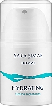 Kup Nawilżający krem ​​do twarzy - Sara Simar Men Hydrating Cream