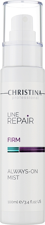 Nawilżająca mgiełka do twarzy - Christina Line Repair Firm Always On Mist — Zdjęcie N3