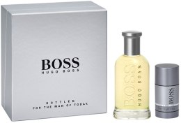 Kup BOSS Bottled - Zestaw (edt/200ml + deo/stick/75ml) 