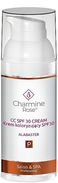 Koloryzujący krem CC SPF 30 - Charmine Rose CC SPF30 Cream — Zdjęcie N1