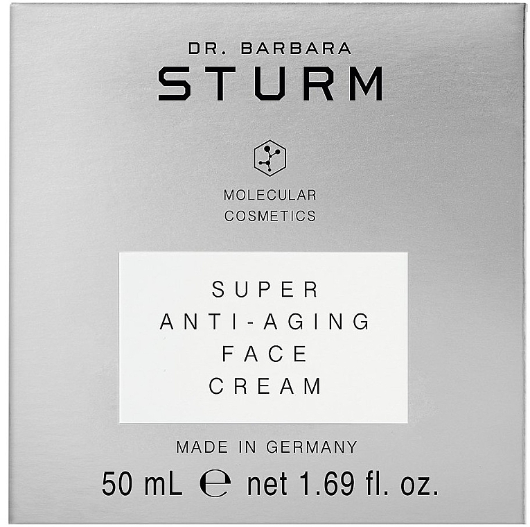 Przeciwzmarszczkowy krem nawilżający do twarzy - Dr. Barbara Sturm Super Anti-Aging Face Cream — Zdjęcie N2