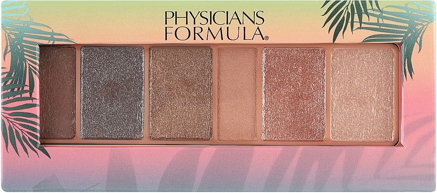 Paleta cieni do powiek - Physicians Formula Butter Believe It! Eyeshadow Palette — Zdjęcie N2