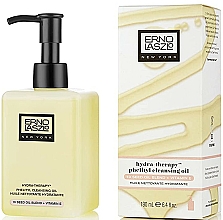 Kup Oczyszczający olejek do twarzy - Erno Laszlo Hydra-Therapy Cleansing Oil