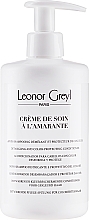 Odżywka przedłużająca trwałość koloru - Leonor Greyl Specific Conditioning Masks Creme De Soin A L'amarante — Zdjęcie N3