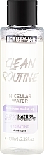 Micelarna woda do twarzy - Beauty Jar Clean Routine — Zdjęcie N2