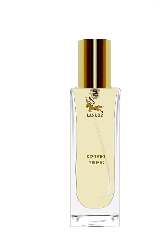 PRZECENA! Landor Kizombo Tropic - Woda perfumowana * — Zdjęcie N4