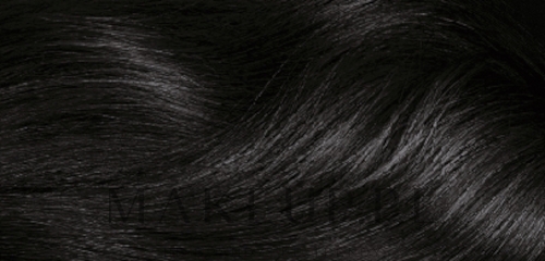 Trwała farba do włosów z amoniakiem - Loncolor Hempstyle Permanent Hair Dye — Zdjęcie 1.0 - Black