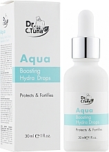 Serum do twarzy - Farmasi Dr. C. Tuna Aqua Boosting Hydro Drops — Zdjęcie N2
