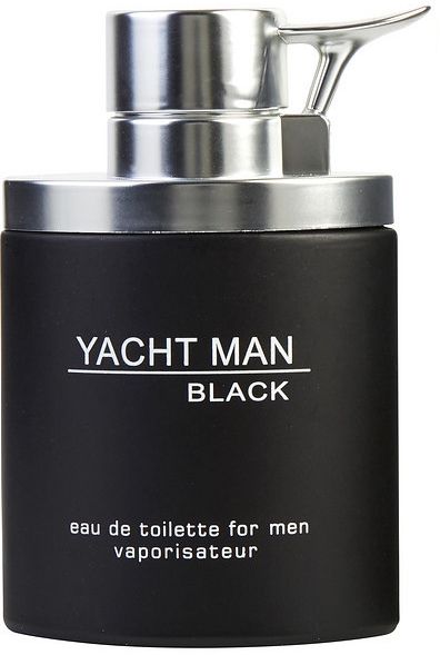 Myrurgia Yacht Man Black - Woda toaletowa — Zdjęcie N1
