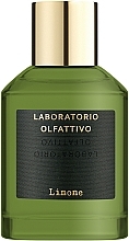 Laboratorio Olfattivo Limone - Woda perfumowana — Zdjęcie N1