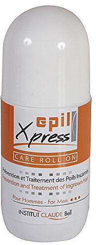 Balsam zapobiegający wrastaniu włosów - Institut Claude Bell Epil Xpress Roll-On Care  — Zdjęcie N1