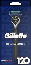 Maszynka do golenia z 1 wymiennym wkładem - Gillette Fusion ProGlide Flexball — Zdjęcie N2