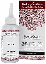 Kup Henna w kremie do koloryzacji włosów - Tints Of Nature Henna Cream