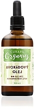Kup Olejek z awokado do ciała i włosów - Curapil Organics Avocado Oil