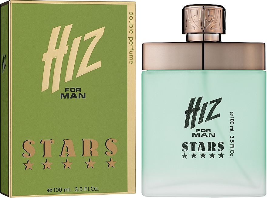 Aroma Parfume Hiz Stars - Woda toaletowa — Zdjęcie N2