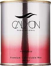 Kup Wosk do depilacji okolic intymnych - Calyon Powdered Premium Liposoluble Wax